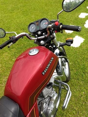 Honda CB 400 1981 - Foto 7