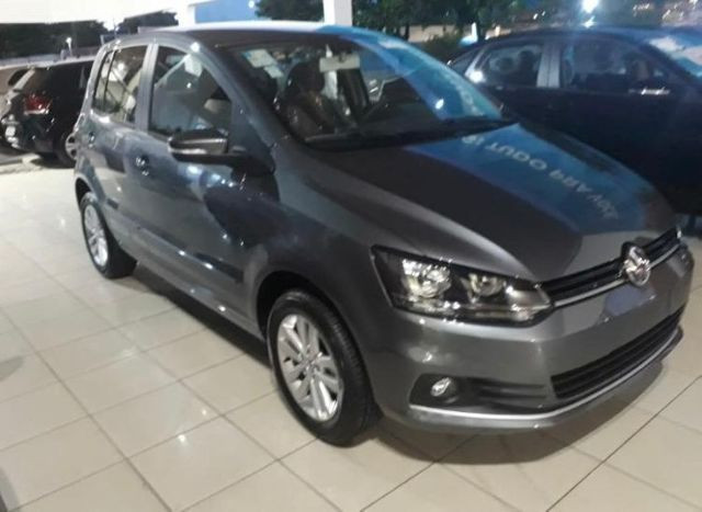 vw - volkswagen fox connect 1.6 flex 8v 5p 2020