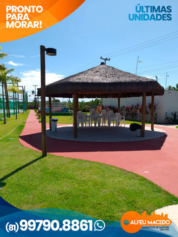 Apartamento de 1 quarto no Muro Alto Condomínio Clube em Porto de Galinhas - Foto 11