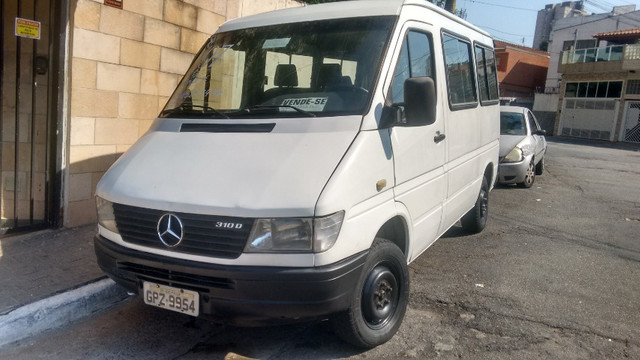 van 97 a venda olx