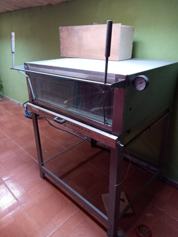 Forno do Gás