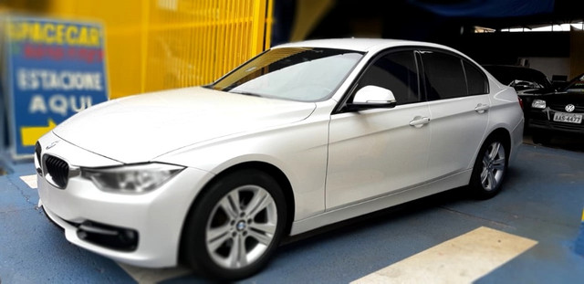 320I 2014 TURBO FLEX