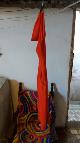 Vestido Vermelho Ferrari - Foto 4