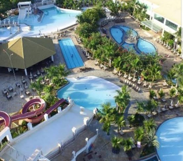 Hospedagem em Caldas Novas * Lacqua di Roma - Foto 14