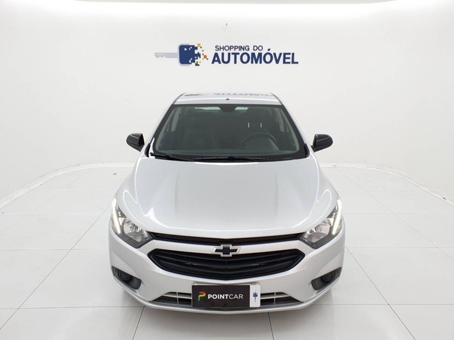 CHEVROLET JOY 2020/2020 1.0 SPE4 FLEX PLUS MANUAL