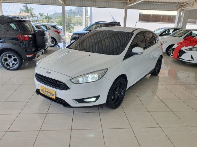 FOCUS 1.6 MANUAL 2018 SE PLUS