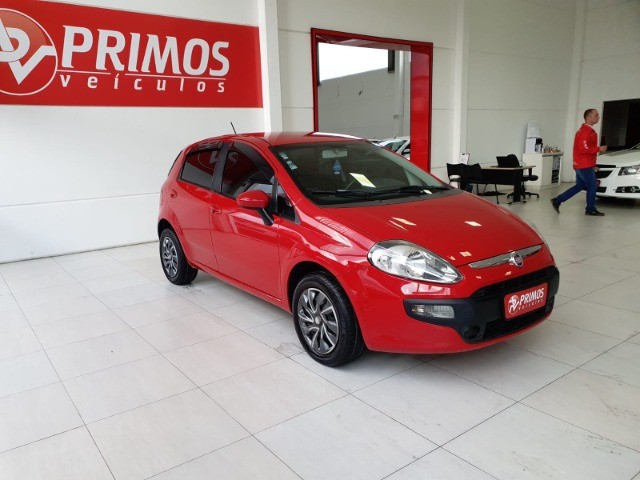 FIAT PUNTO ATTRACTIVE 1.4 FIRE FLEX