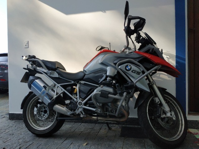 BMW R 1200 GS 2016 PREMIUM +