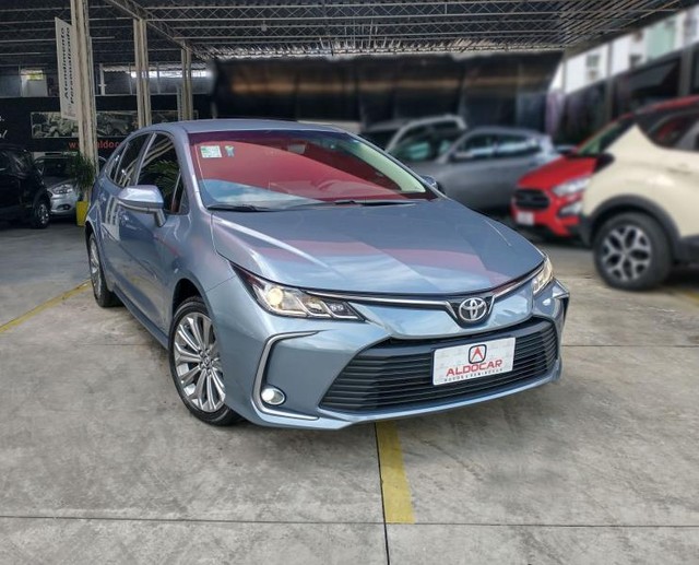 TOYOTA COROLLA 2.0 VVT-IE FLEX XEI DIRECT SHIFT