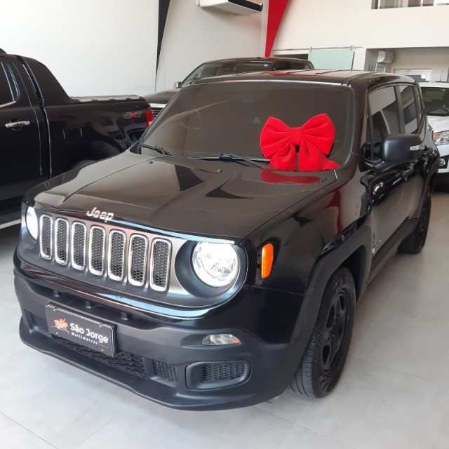 JEEP RENEGADE 1.8 AT