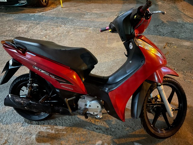 HONDA BIZ 125 2015