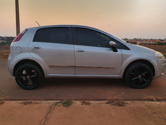 PUNTO 2011 1.4