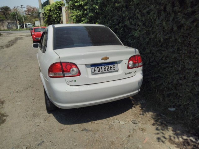 CORSA LS 2012 1.0 FLEX VHC-E TROCO POR KOMBI