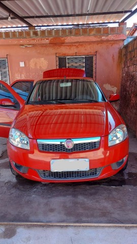 FIAT SIENA EL 1.0 FLEX 2013/2014