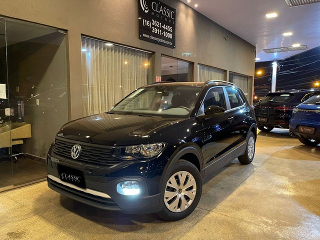 T-CROSS 1.0 TSI FLEX 12V 5P AUT. ZERO KM
