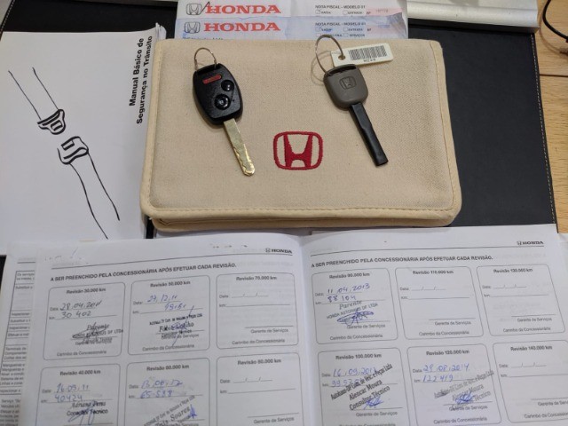 CIVIC 2009 LXS 1.8 FLEX