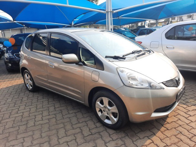 FIT LXL 1.4 FLEX AUTOMÁTICO, BAIXA KM, IMEPECÁVEL, PERICIADO 2012