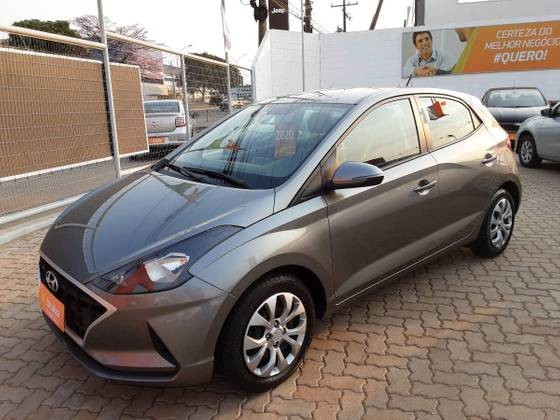 HYUNDAI HB20 2019/2020 1.0 12V FLEX VISION MANUAL