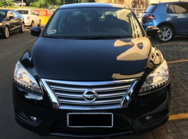 SENTRA NISSAN 2.0 SL 57.000,00
