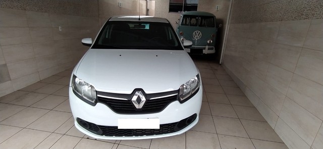 SANDERO 1.6 2015  COMPLETO 