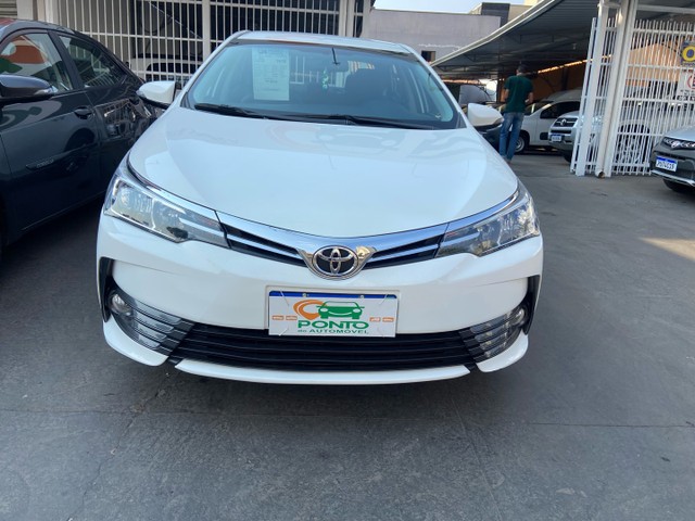 COROLLA XEI 2019