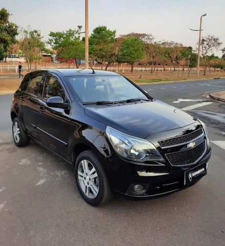 AGILE LTZ 1.4 2013
