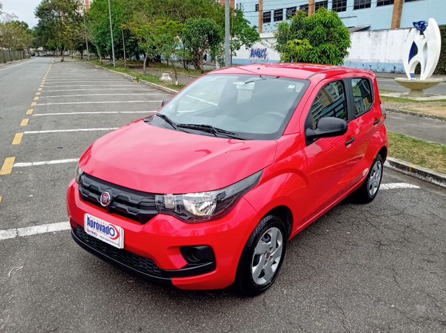FIAT MOBI LIKE 1.0 FIRE EVO 2020