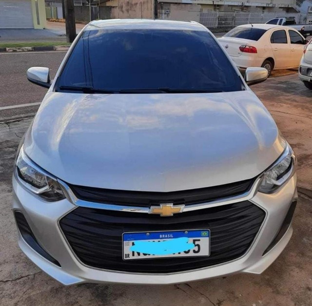 CHEVROLET ONIX 2021