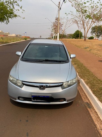 HONDA CIVIC LXS FLEX