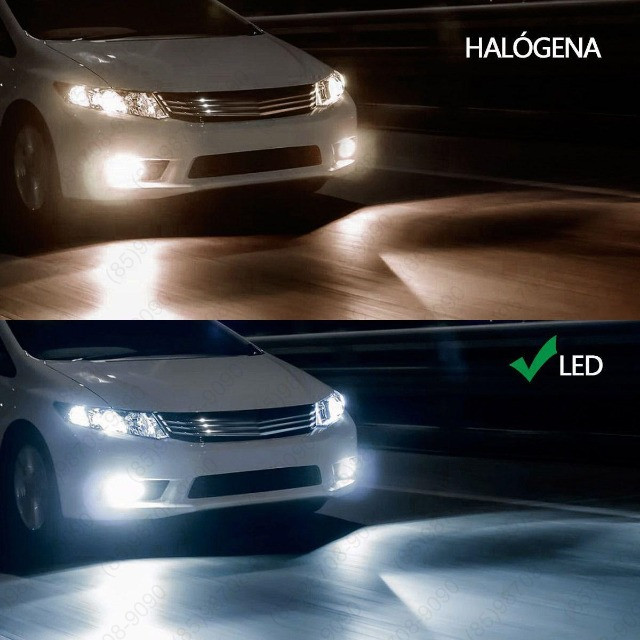 Ultra led H3 - Foto 5