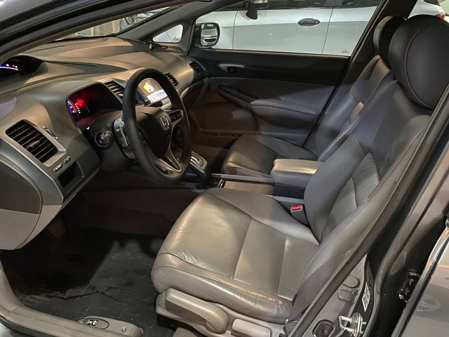 CIVIC 2011/2011 1.8 LXL SE 16V FLEX 4P AUTOMÁTICO