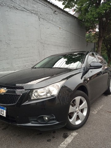 CRUZE LT 1.8 2014 AUTOMÁTICO