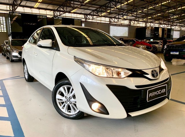 TOYOTA YARIS XL AUT 19/19
