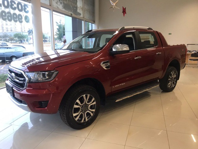 RANGER LIMITED A PRONTA ENTREGA