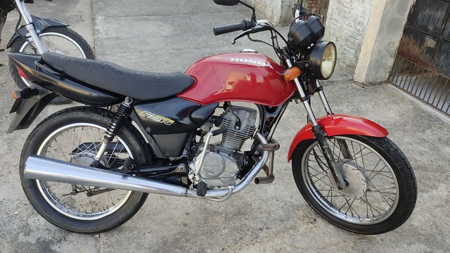 CG FAN 125