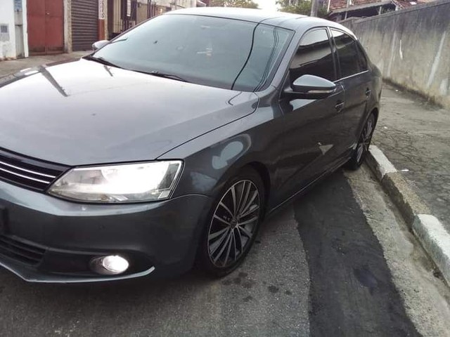 JETTA 2.0 FLEX CONFORTLINE