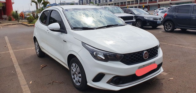 FIAT ARGO 1.3 AUTOMÁTICO. COMPLETO. 2017/2018