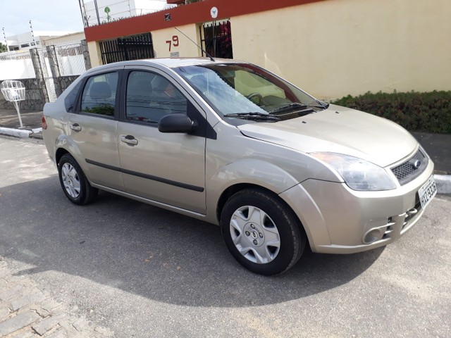FORD FIESTA 2008 COMPLETO