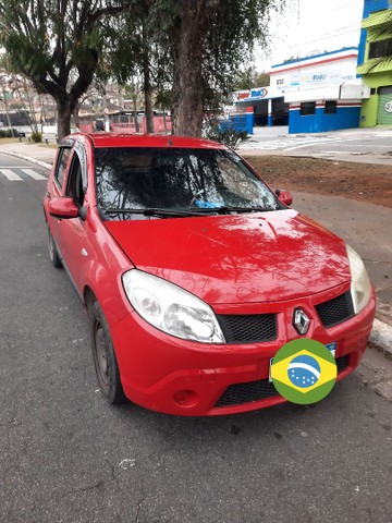 RENAULT SANDERO 1.0 16V COMPLETO