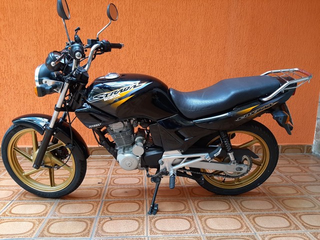 HONDA STRADA 2001