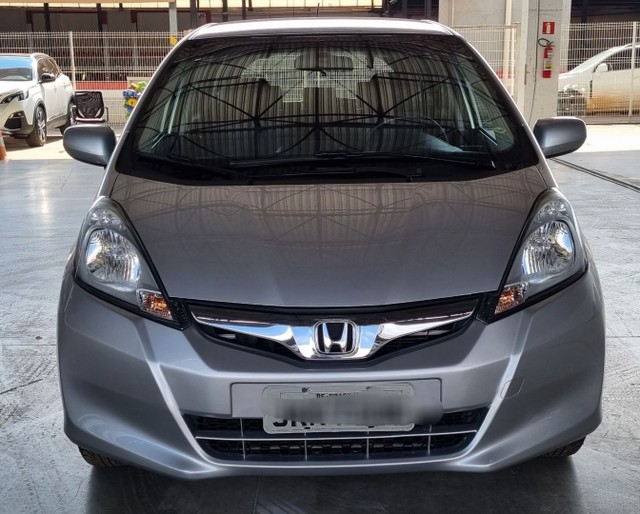 HONDA FIT LX 1.4 AUTOMÁTICO 2014