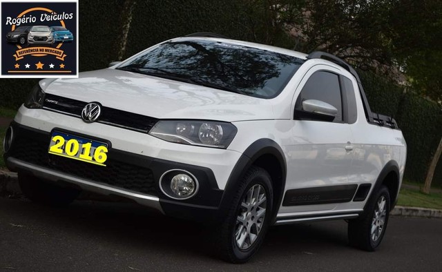 SAVEIRO CROSS 1.6 CE 2016