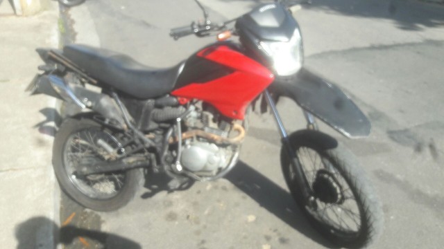 HONDA BROS 2006 150 CC