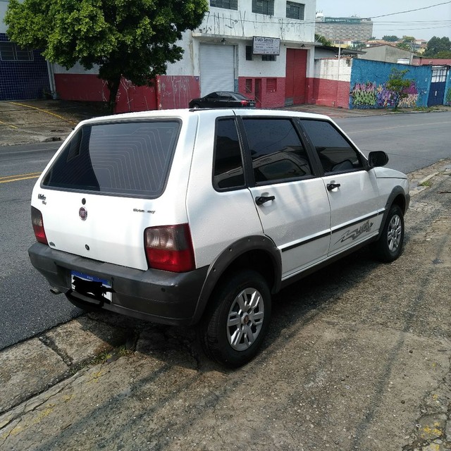 FIAT UNO WAY 2013