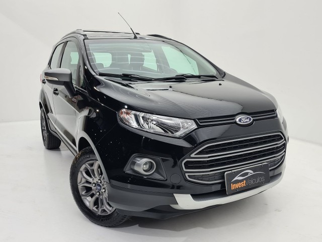 FORD ECOSPORT FREESTYLE 1.6 MEC. 2015  IMPECÁVEL 