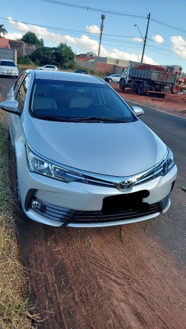 COROLLA XEI 2018