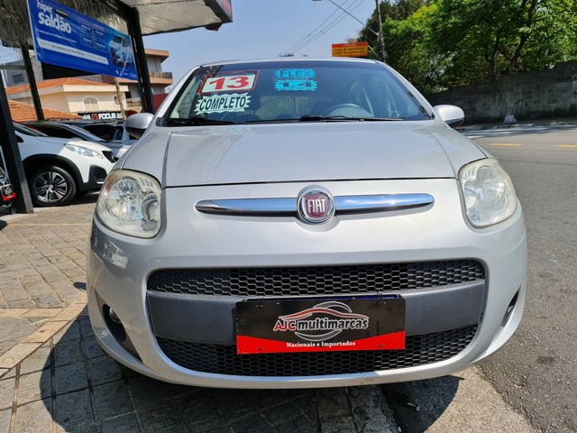 PALIO 2012/2013 1.4 MPI ATTRACTIVE 8V FLEX 4P MANUAL