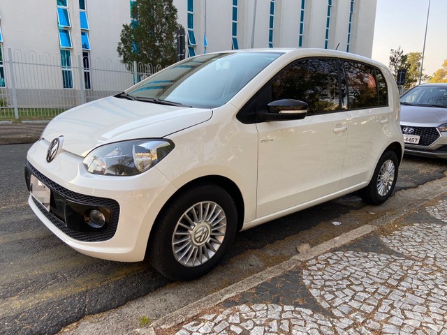 VW UP TSI MOVE