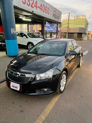 CRUZE 2014 LT 1.8 FLEX AUTOMÁTICO