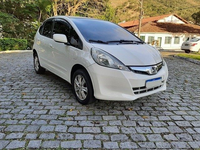 HONDA FIT LX 1.4 FLEX 2014 = EXCELENTE ESTADO